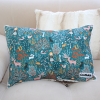 Enchanted Forest Pillow