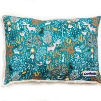 Enchanted Forest Pillow