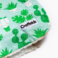 Cozy Cactus Blanket