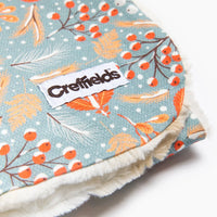 Winter Berries Blanket