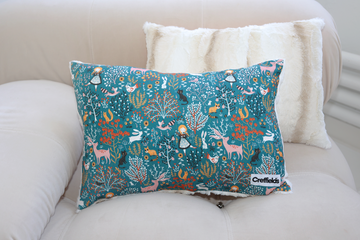 Enchanted Forest Pillow