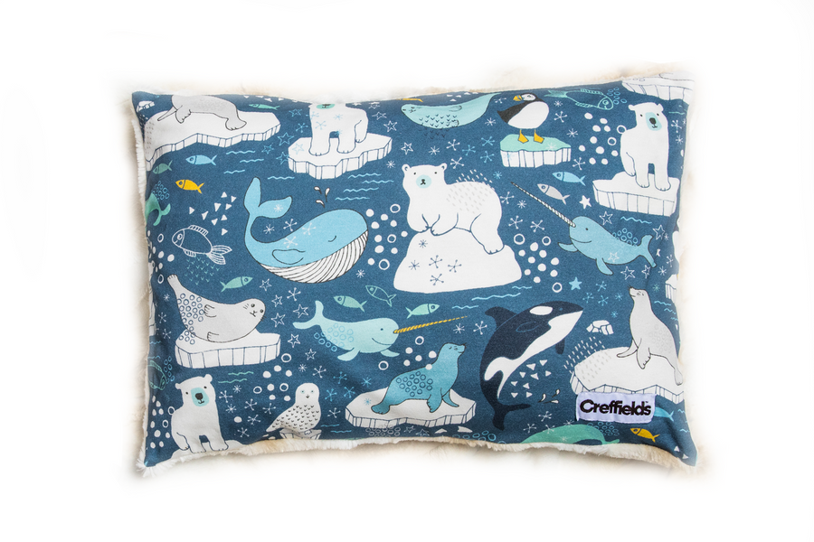 Arctic Dream Pillow