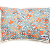 Winter Berries Pillow