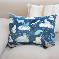 Arctic Dream Pillow