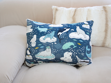 Arctic Dream Pillow