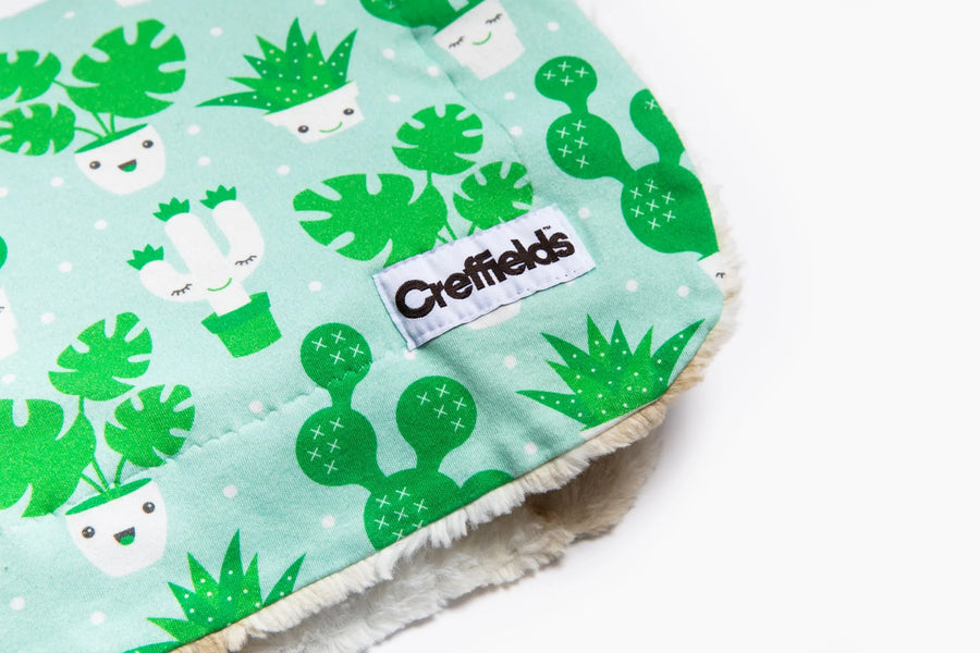 Cozy Cactus Blanket