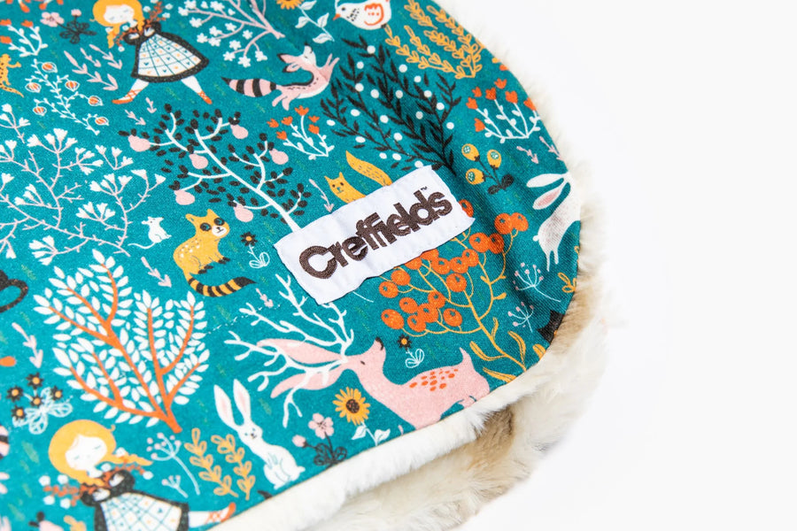 Enchanted Forest Blanket